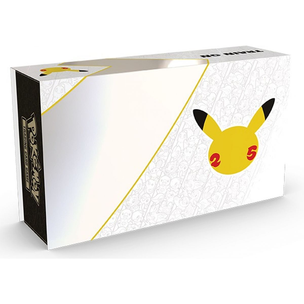Pokémon - Ultra-Premium Box - 25th Anniversary Celebration [EB07.5] - FR