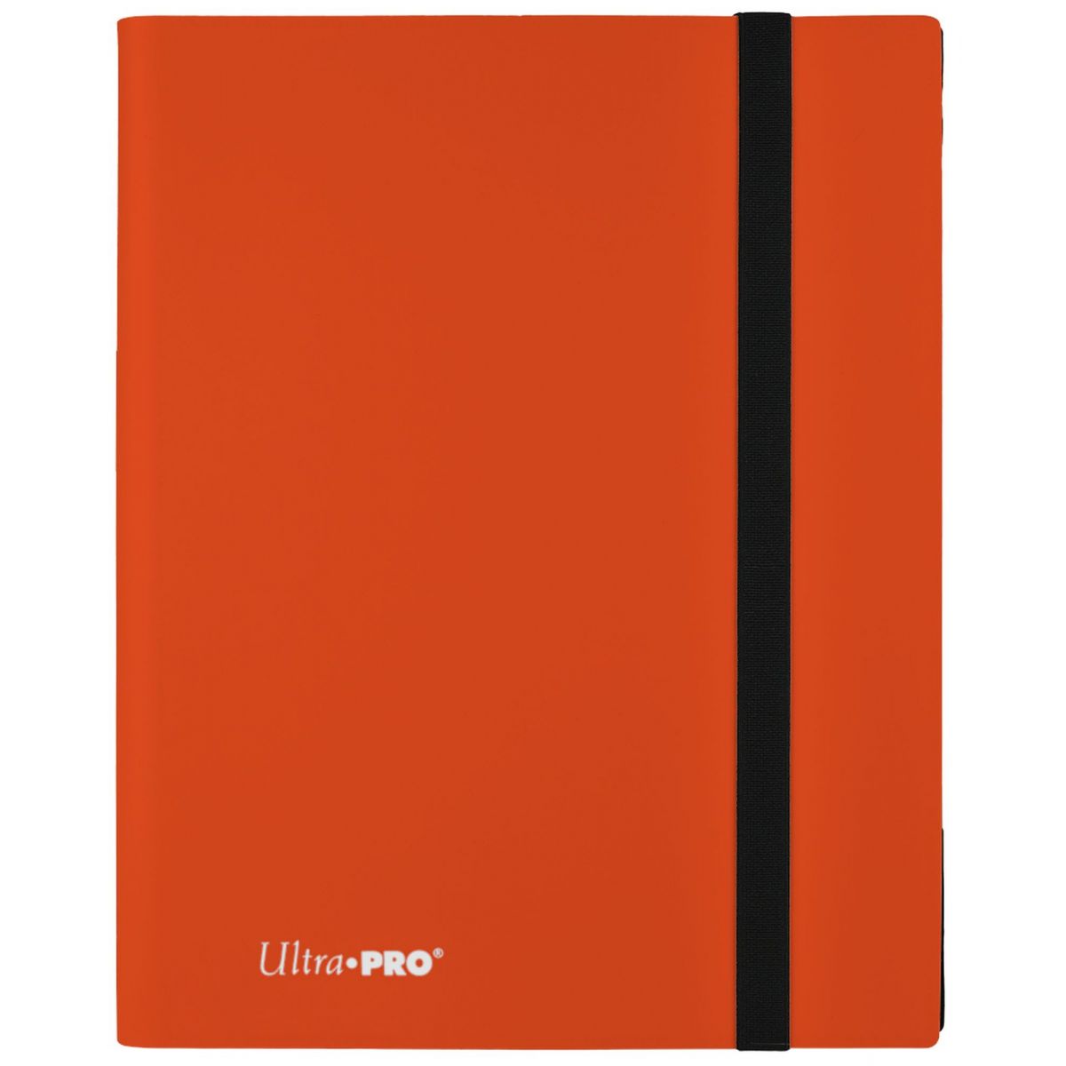 Item Ultra Pro - Pro Binder - Eclipse - 9 Boxes - Pumpkin Orange (360)