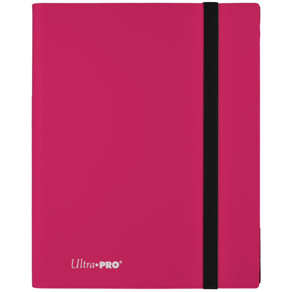 Item Ultra Pro - Pro Binder - Eclipse - 9 Cases - Hot Pink Hot Pink (360)