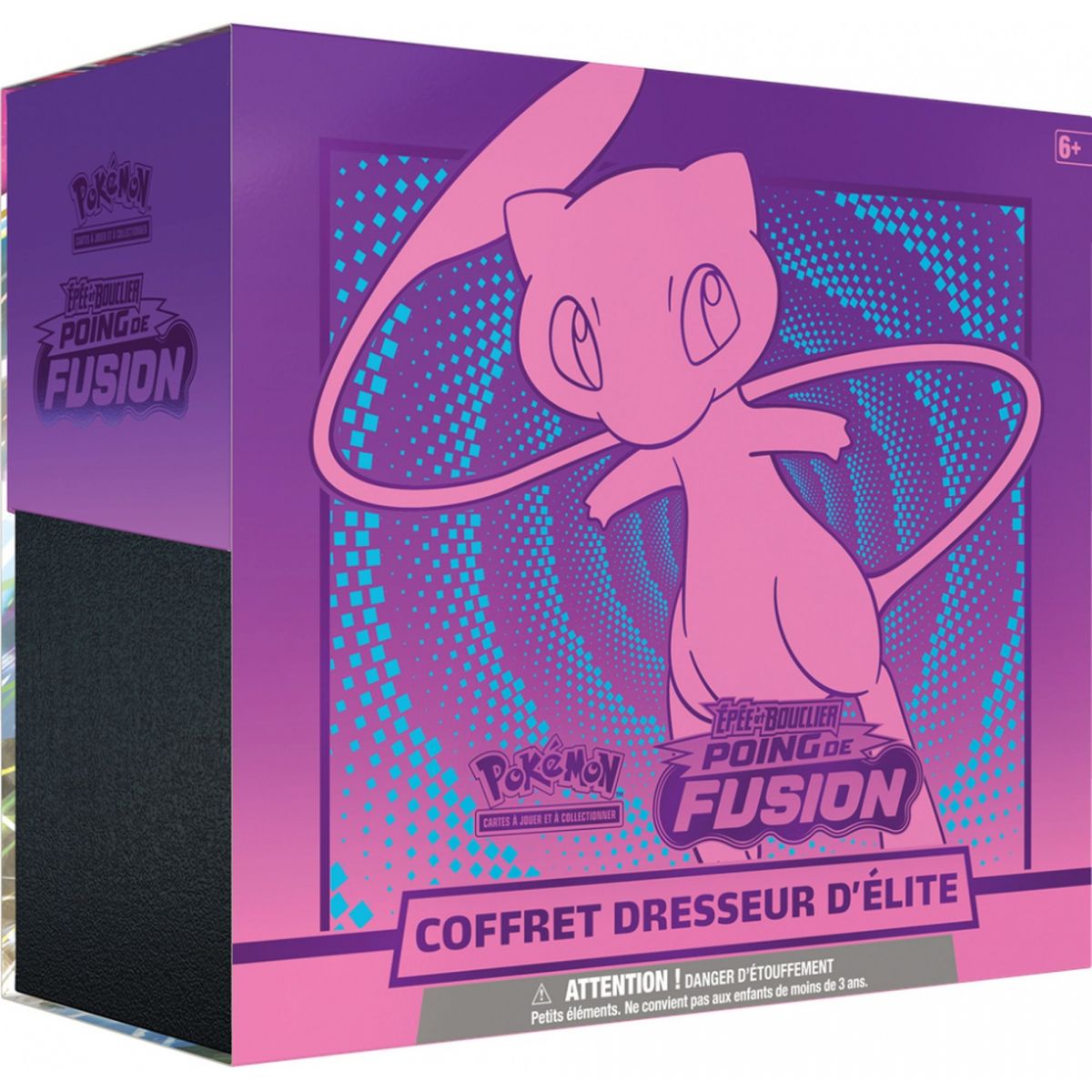 Pokémon - Elite Trainer Box - Fusion Fist - [EB08] - FR