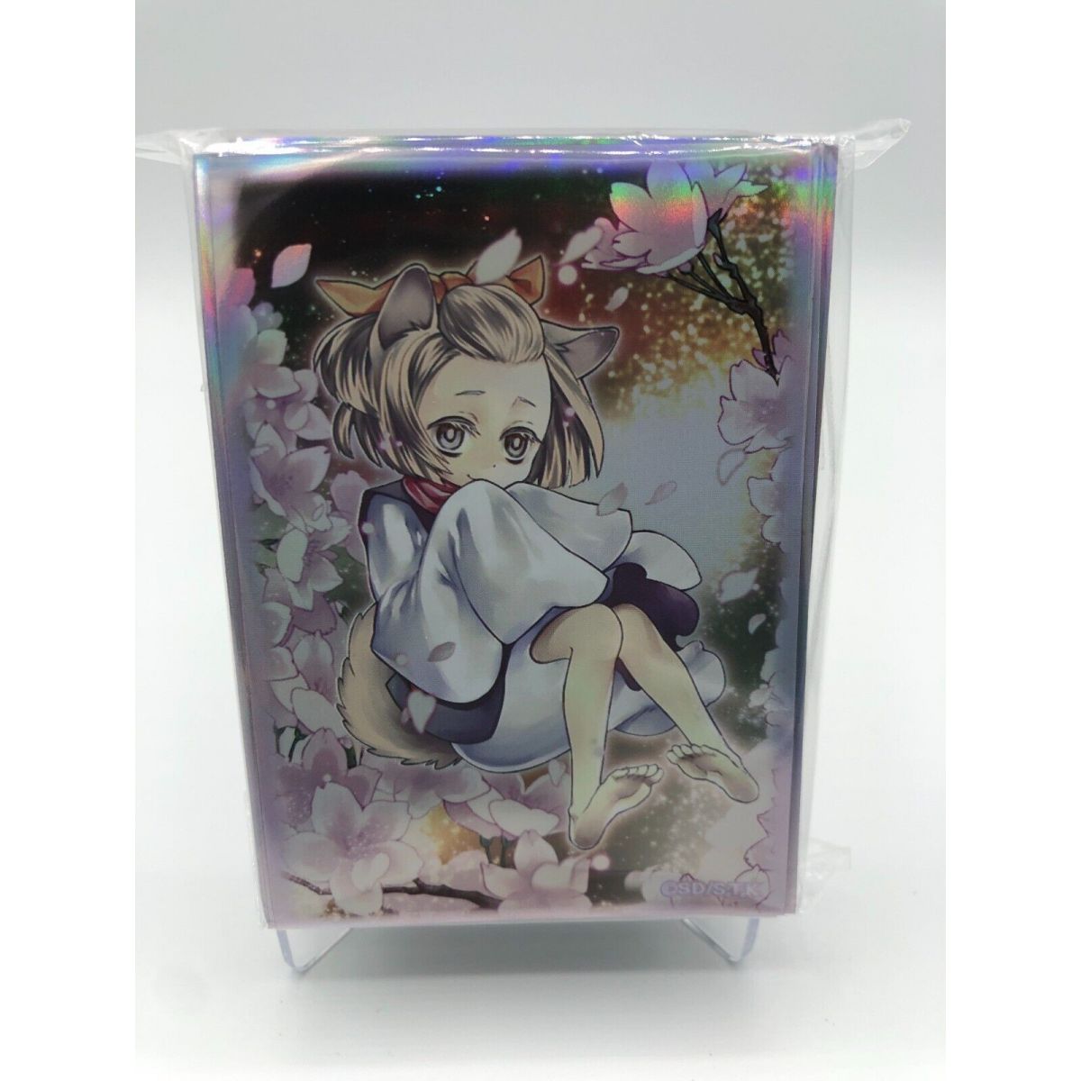 Item Yu Gi Oh! - Card Sleeves - Ash Blossom & Joyous Spring (15) - OCG
