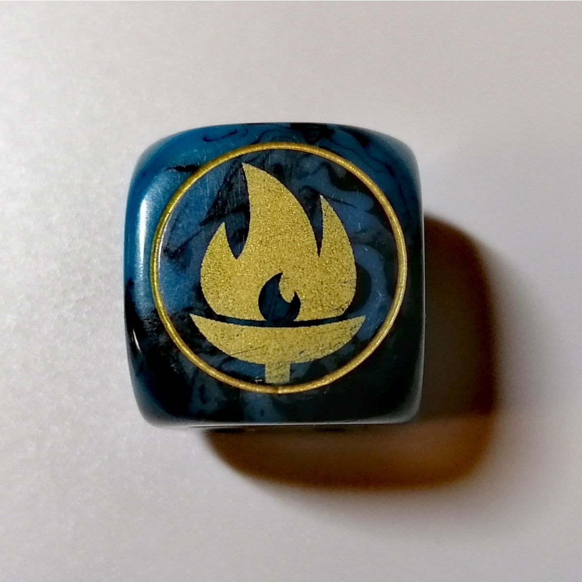 Yu-Gi-Oh! - Dice - Ritual Magic Dice