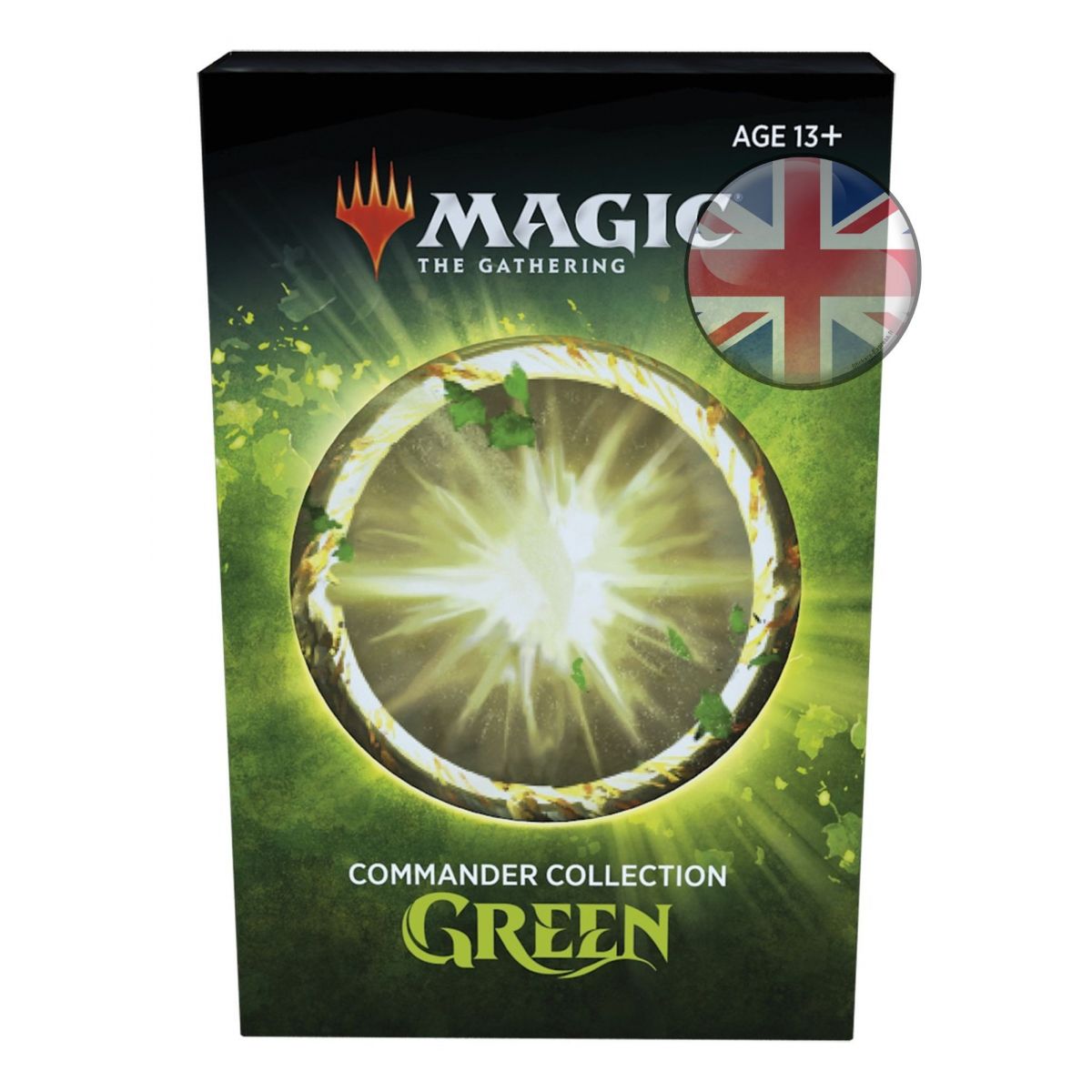 MTG - Special Edition - Commander Collection: Green - EN