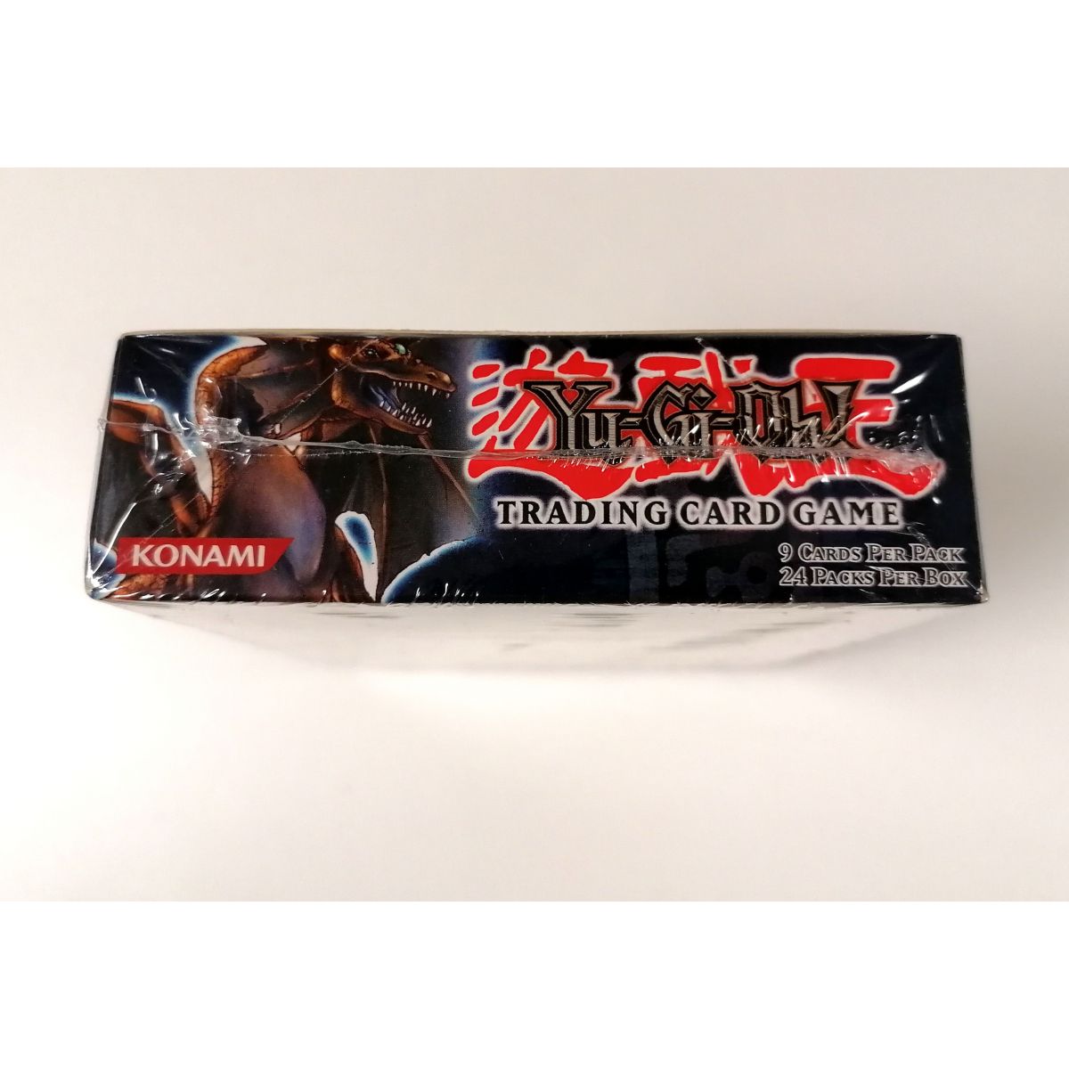 Yu Gi Oh! - Display - Box of 24 Boosters - Legacy of Darkness - American US