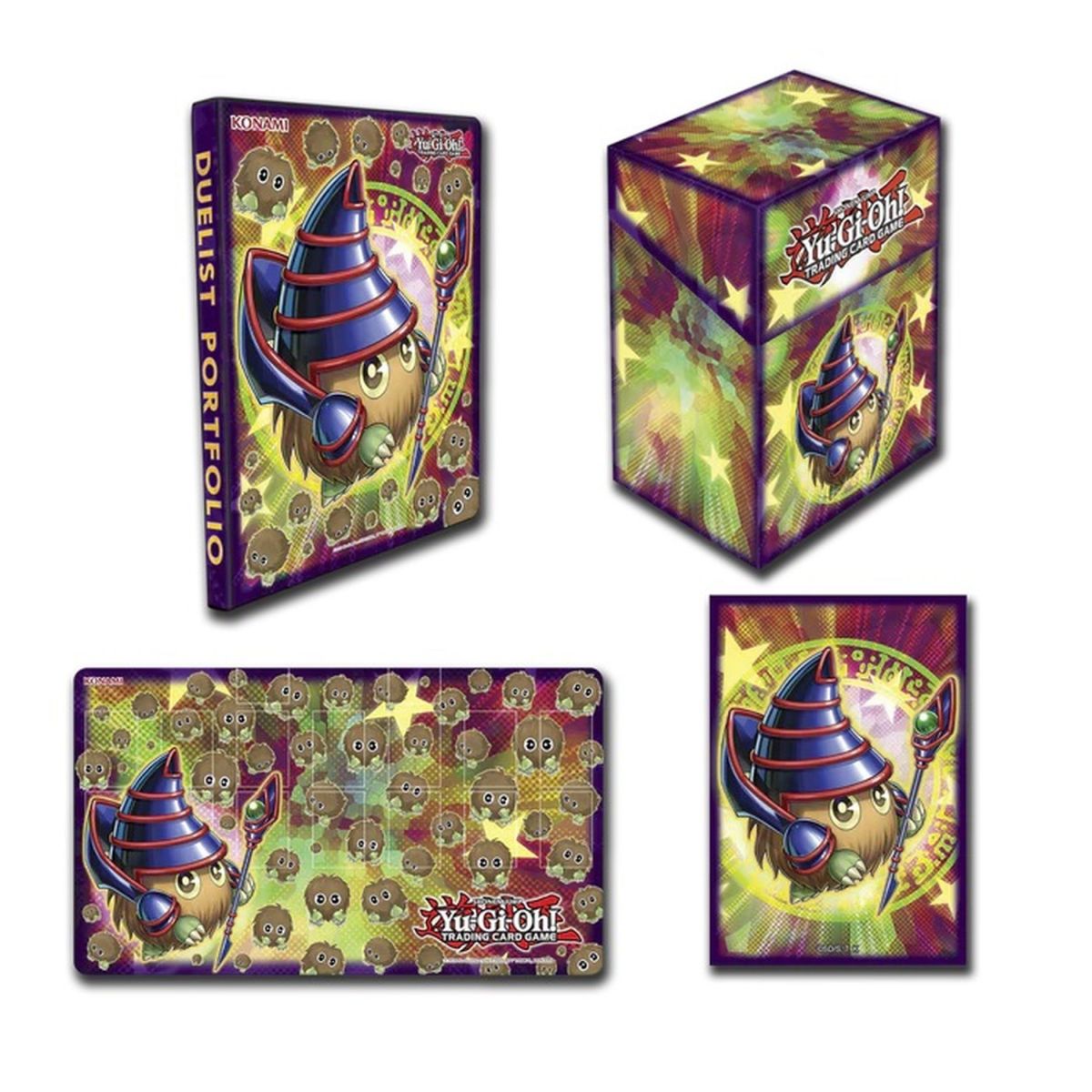 Yu Gi Oh! - Pack - Kuriboh Kollection Bundle Full Pack