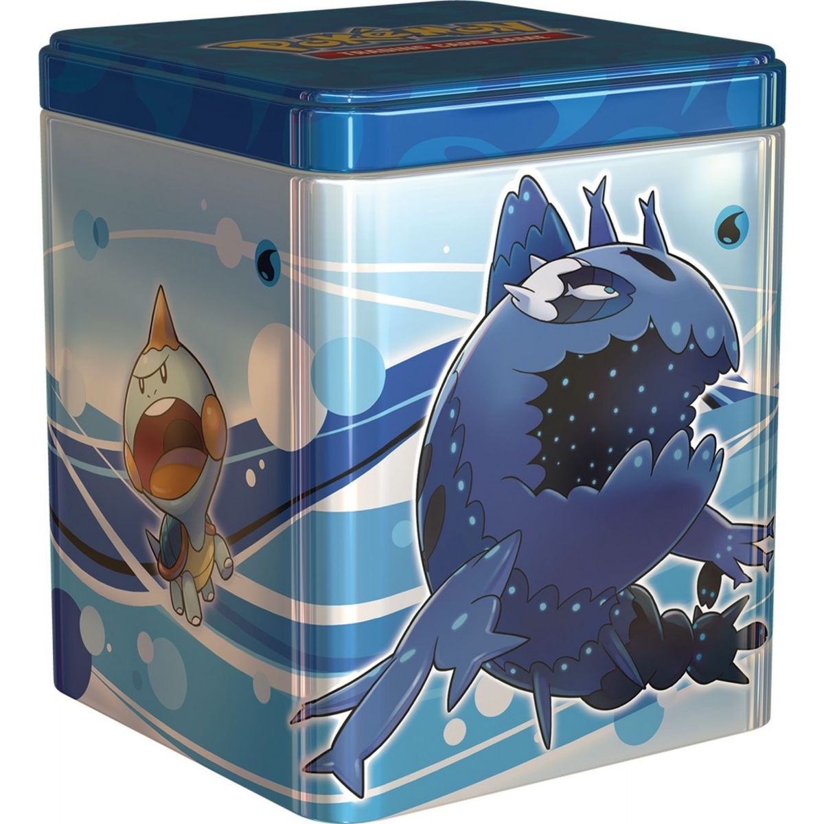 Item Pokémon - Tin Cube 2022 - FR - Random Model