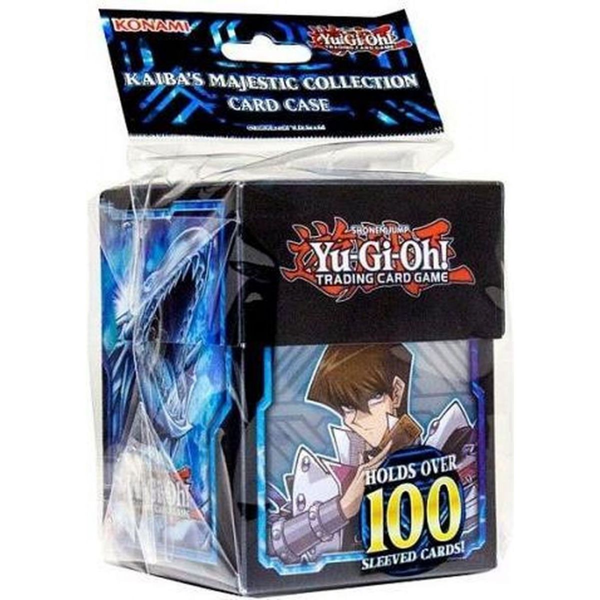 Yu Gi Oh! - Deck Box - Kaiba's Majestic Collection