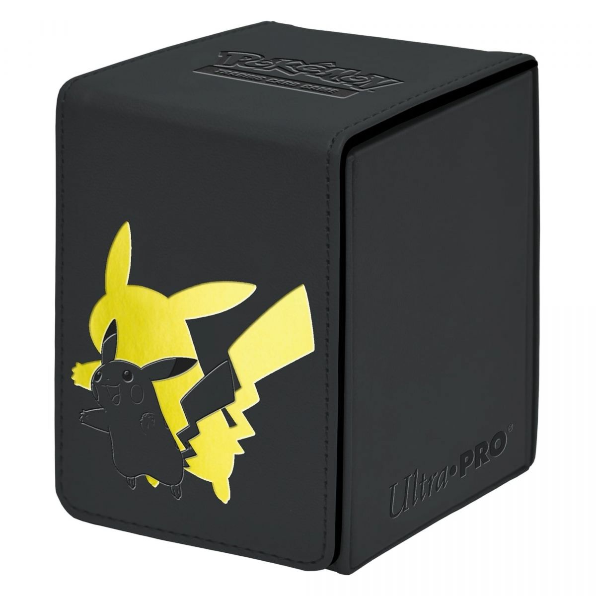 Item Ultra Pro - Alcove Deck Box - Pokemon - Elite Series Flip Box - Pikachu