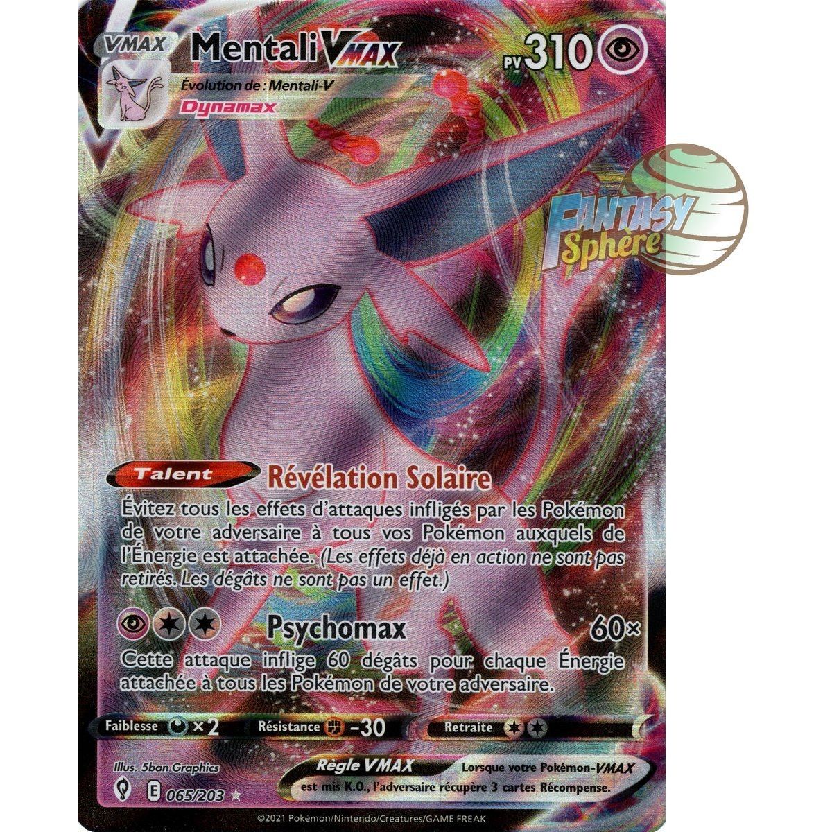 Espeon-VMAX (65/203), Busca de Cards