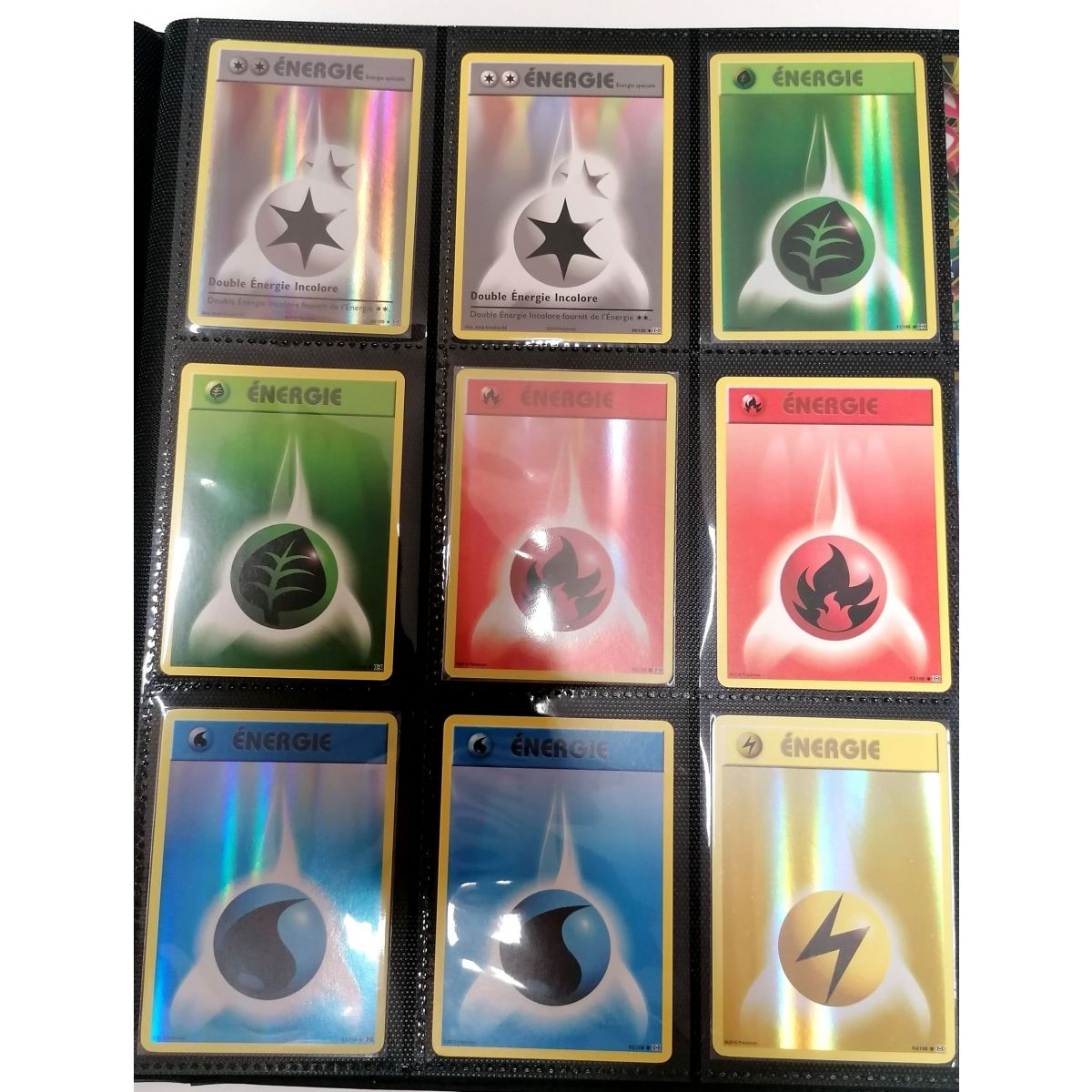 Pokémon - Master Set Complete Collection - XY Evolution - 113/108 + Reverse - French