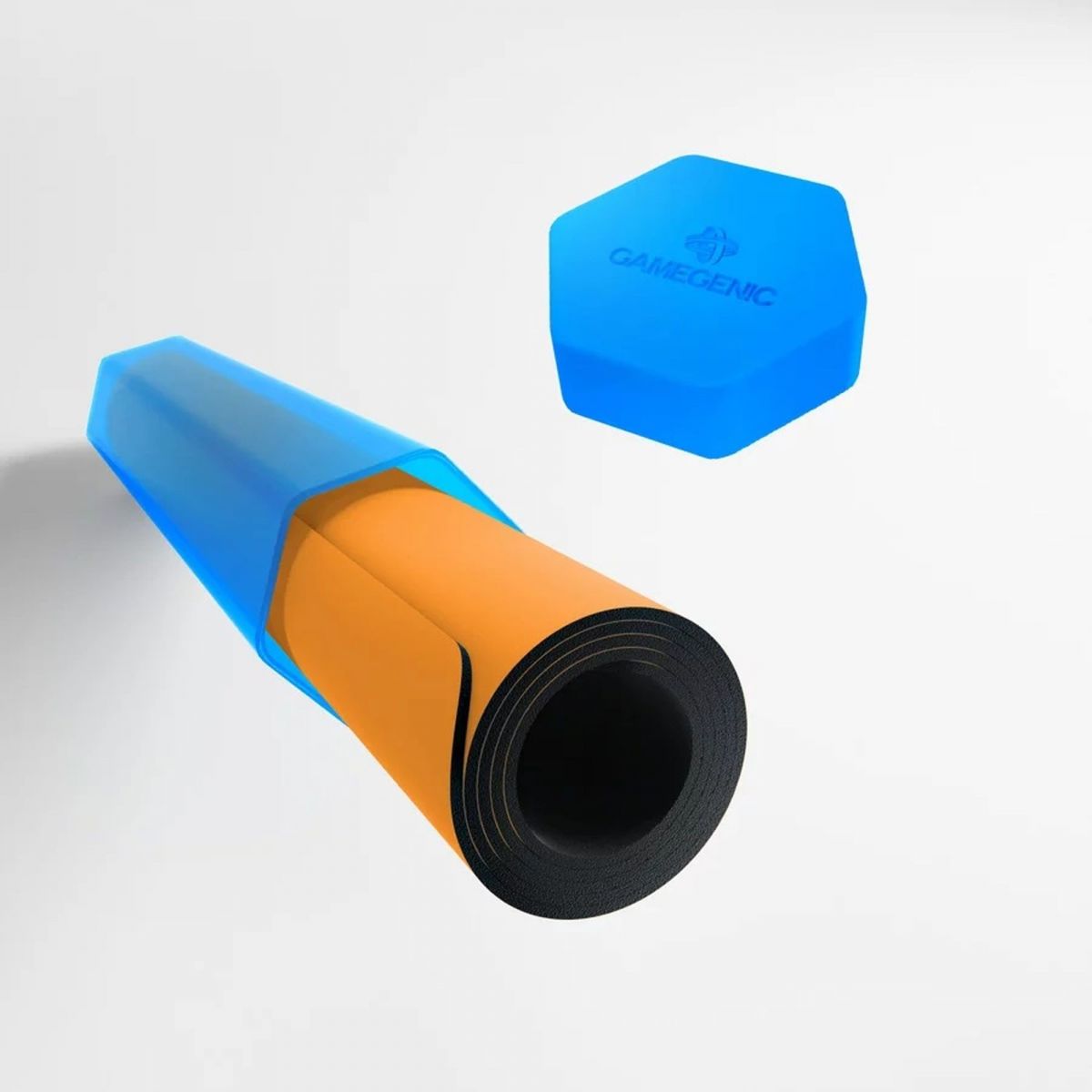 Gamegenic - Tube for Playmat/Play Mat - Blue