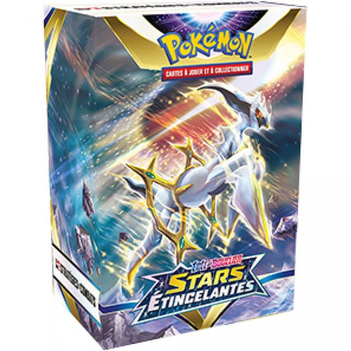 Item Pokémon - Prerelease Kit - Sparkling Stars - [EB09] - FR