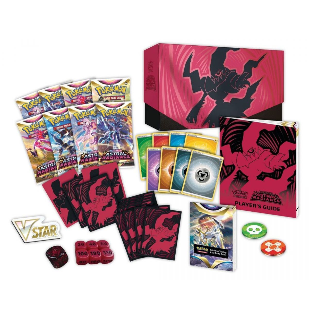 Pokémon - ETB Elite Trainer Box - Radiant Stars - [EB10] - FR