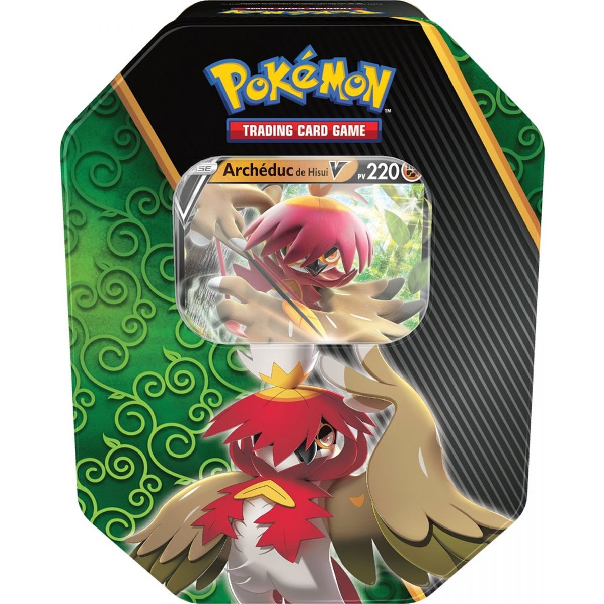 Pokémon - Pokébox - June 2022 - Archduke of Hisui V - FR