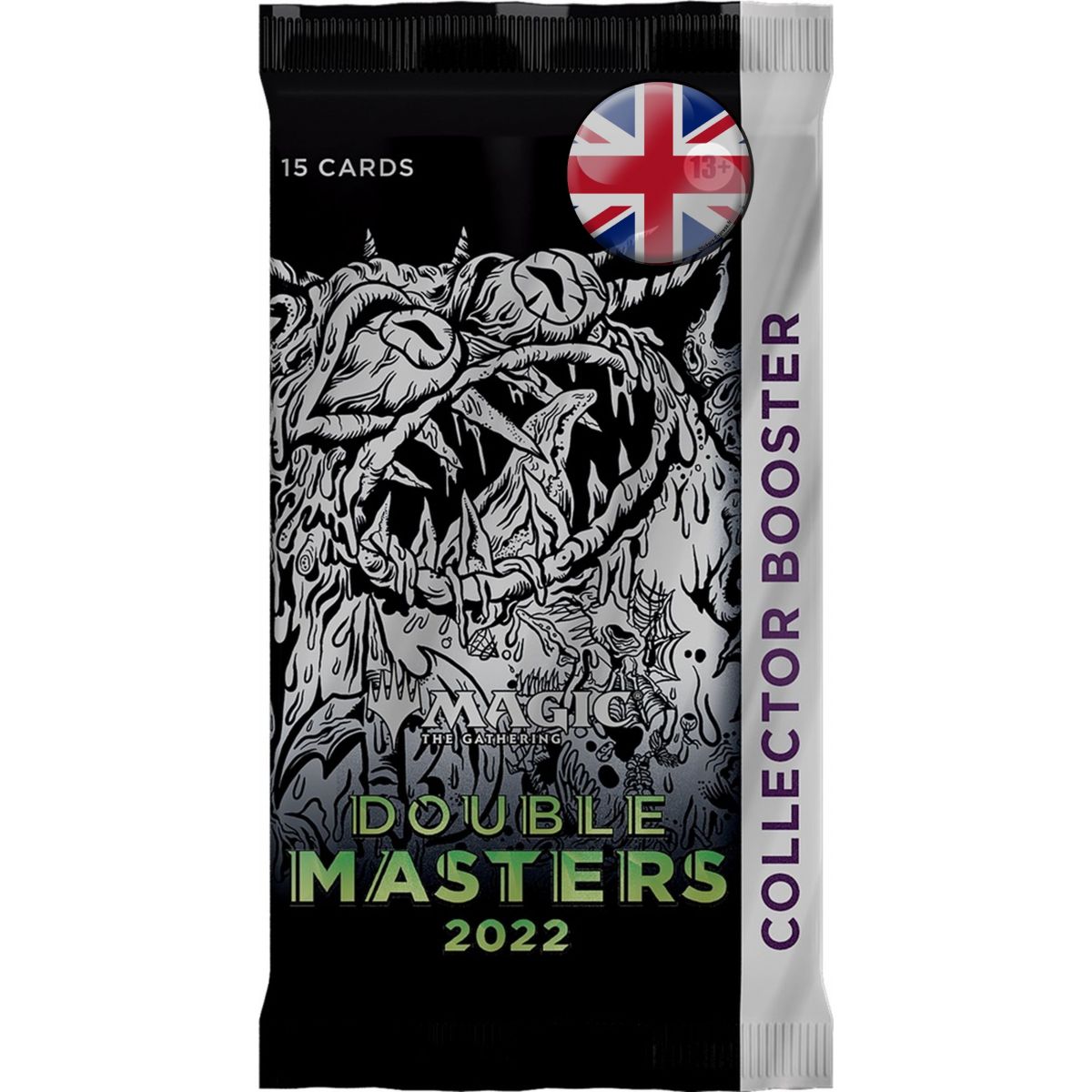 MTG - Booster Box - Collector Booster - Double Masters 2022 - EN