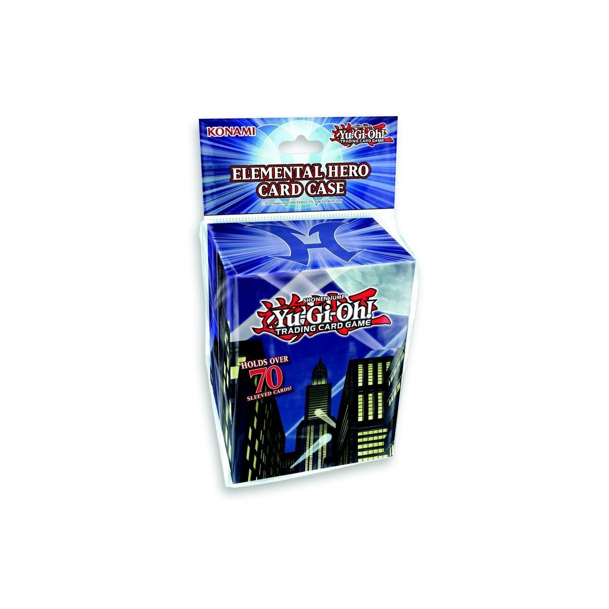 Item Yu Gi Oh! - Deck Box - Elemental Hero Card Case
