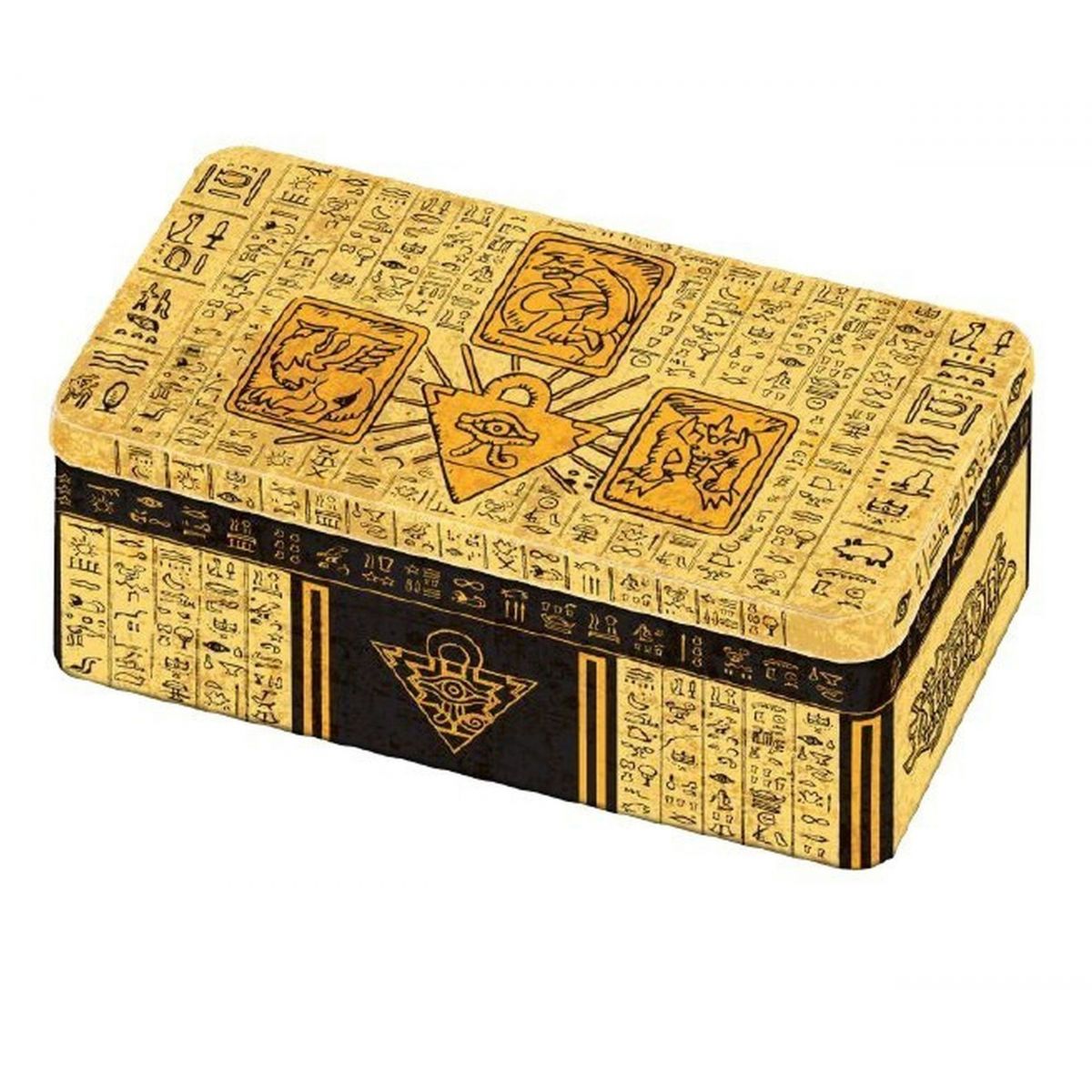 Yu Gi Oh! - Lot of 3 Mega Tin Box 2022 - Box of the Pharaoh Gods - FR