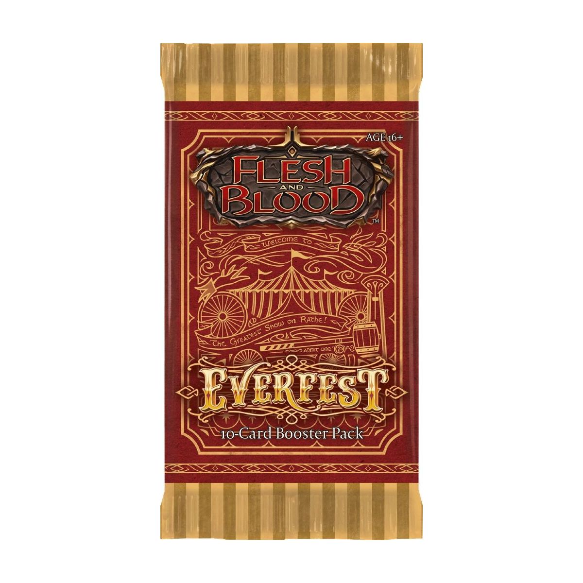 FAB - Booster Box - Everfest - 1st Edition - EN