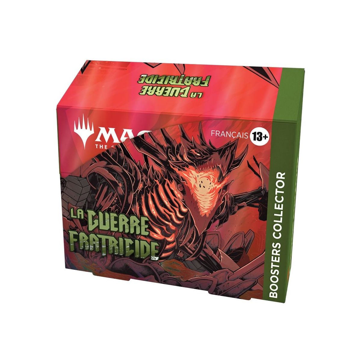 MTG - Booster Box - Collector - The Fratricidal War - FR