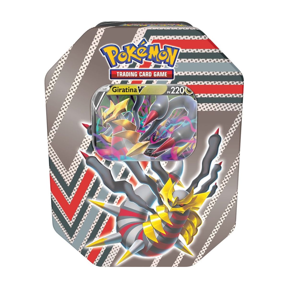 Pokémon - Christmas Pokébox - Giratina V - FR