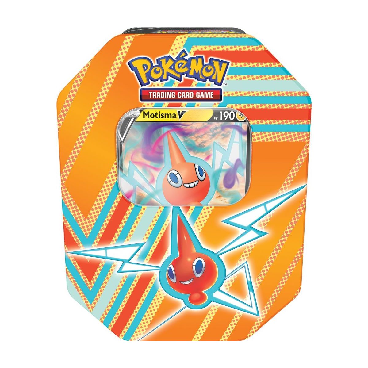 Item Pokémon - Christmas Pokébox - Rotom V - FR
