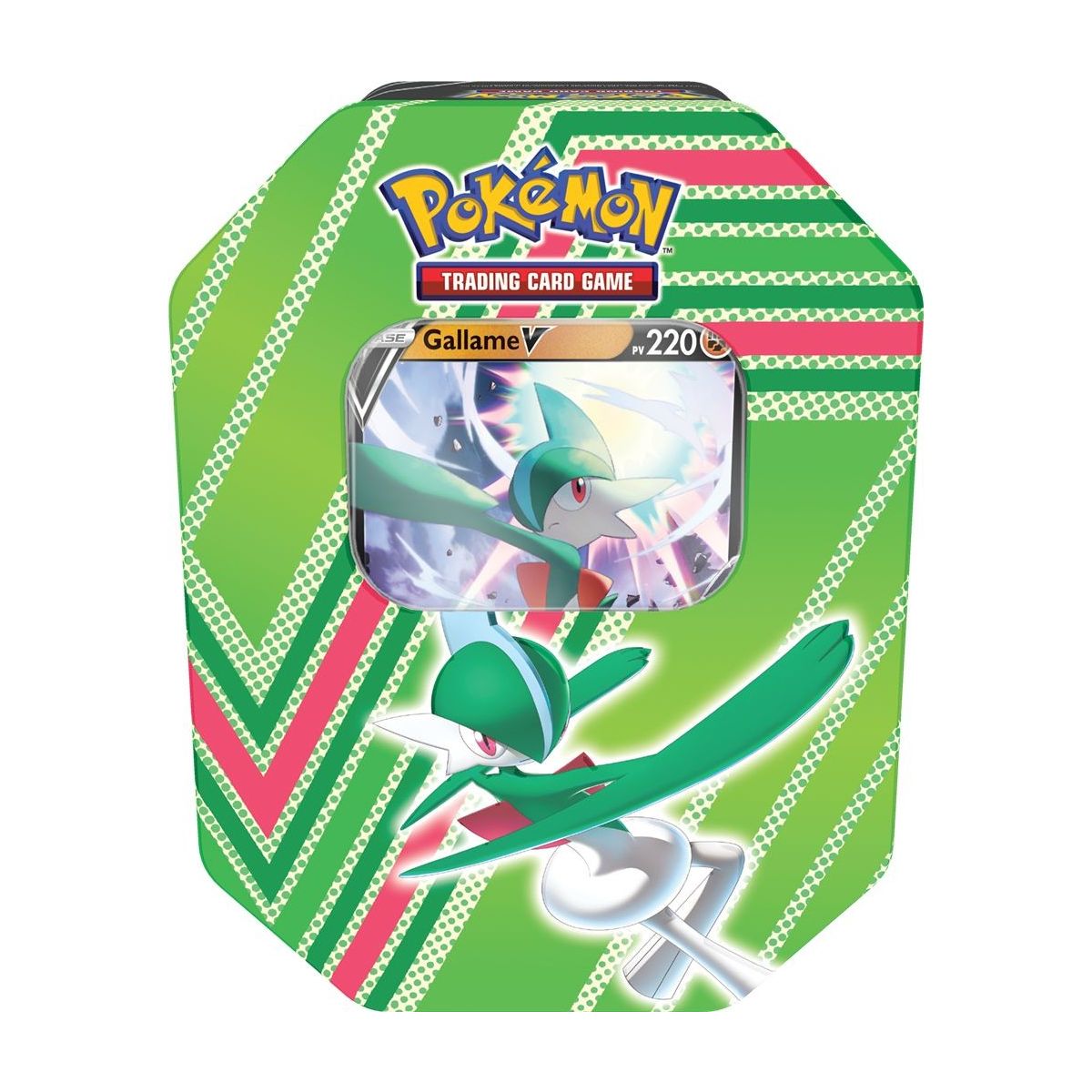 Item Pokémon - Christmas Pokébox - Gallame V - FR