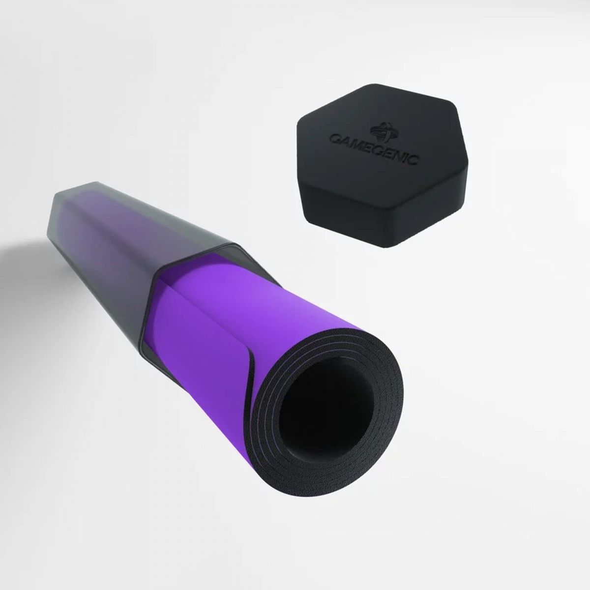 Gamegenic - Tube for Playmat Play Mat - Black