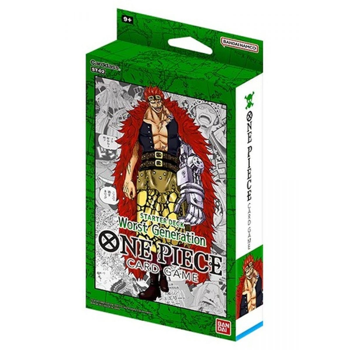 copy of Weiss Schwarz - Display - Boite de 16 Boosters - Mushoku Tensei :  Jobless Reincarnation - EN - 1st Edition
