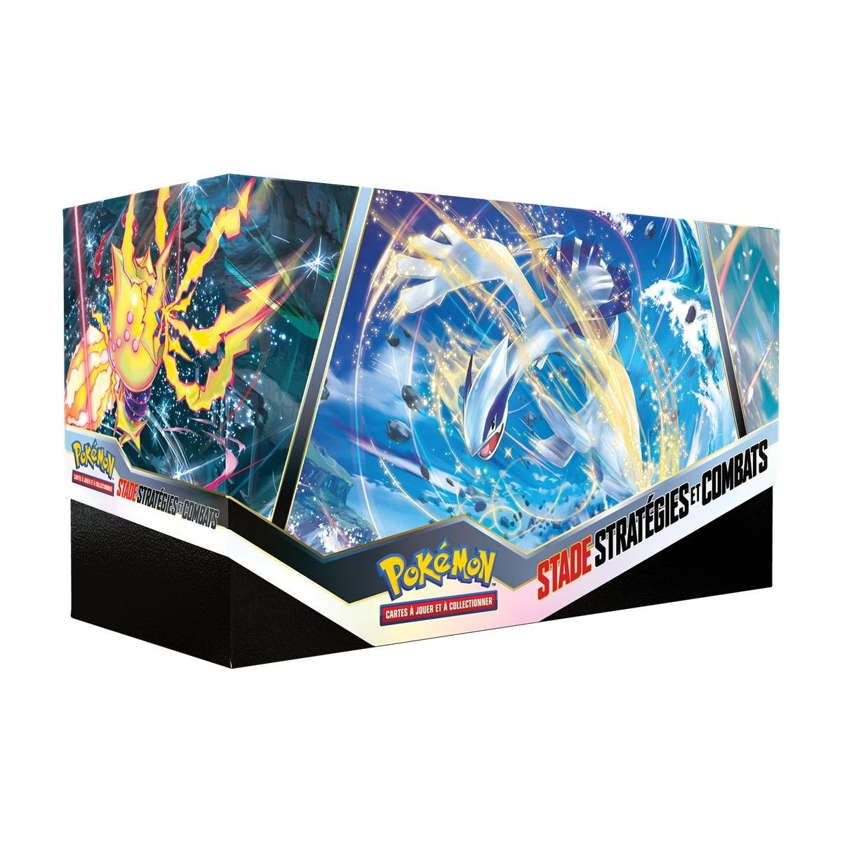 Pokémon - Strategies and Battles Stadium - Silver Storm - [EB12] - FR