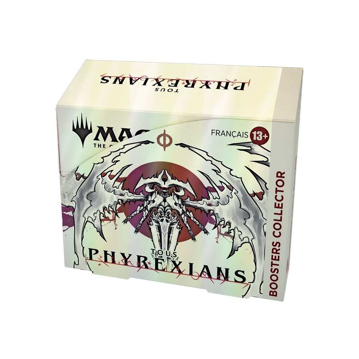MTG - Booster Box - Collector - All Phyrexians - FR