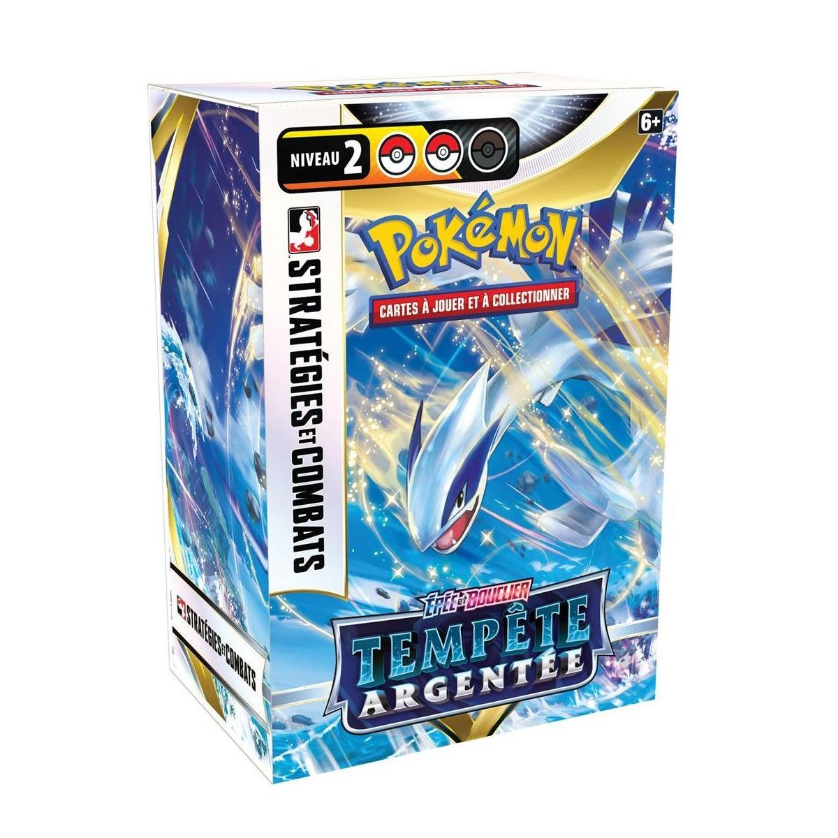 Pokémon - Prerelease Kit - Silver Storm - [EB12] - FR