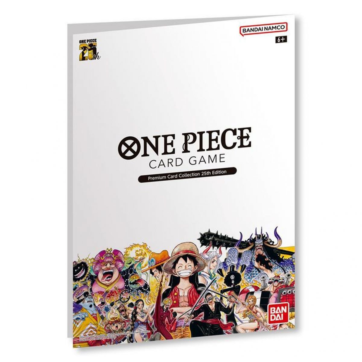 One Piece CG - Box Set - Set 25th Edition - Premium Card Collection - EN