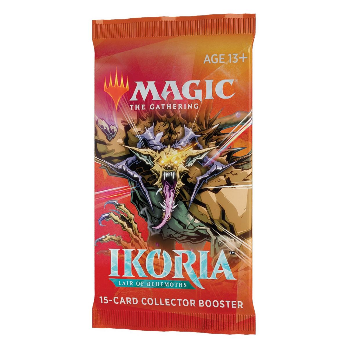 MTG - Booster - Collector - Ikoria: Land of Behemoths - FR