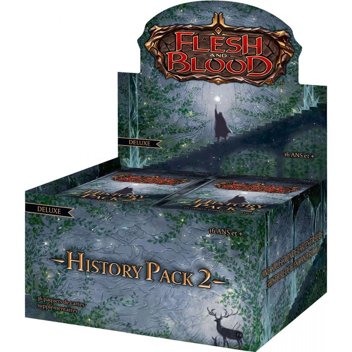 FAB - Booster Box - History Pack 2 - FR