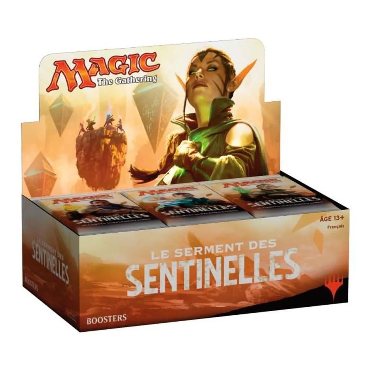MTG - Booster Box - The Oath of the Sentinels - FR