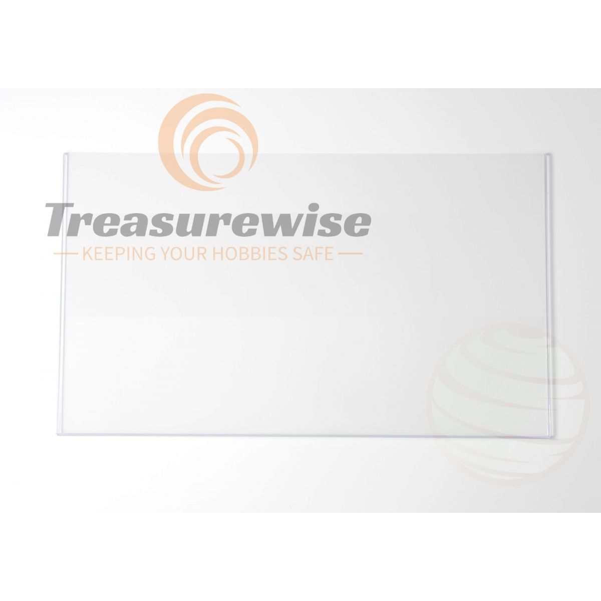 Treasurewise - Playmat Protection - Playmat Toploader 24