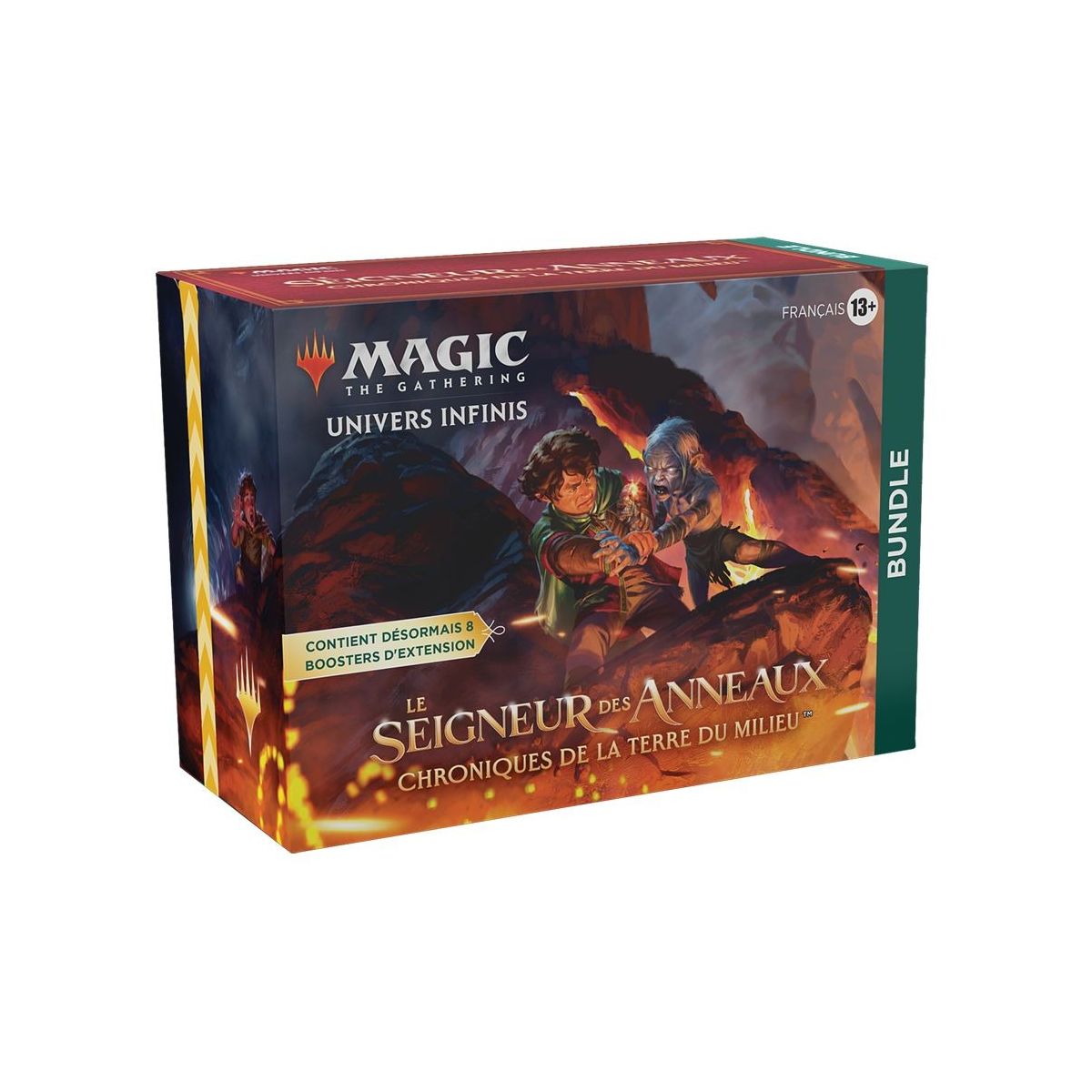 Magic The Gathering - Bundle - The Lord of the Rings: Chronicles of Middle-earth - FR