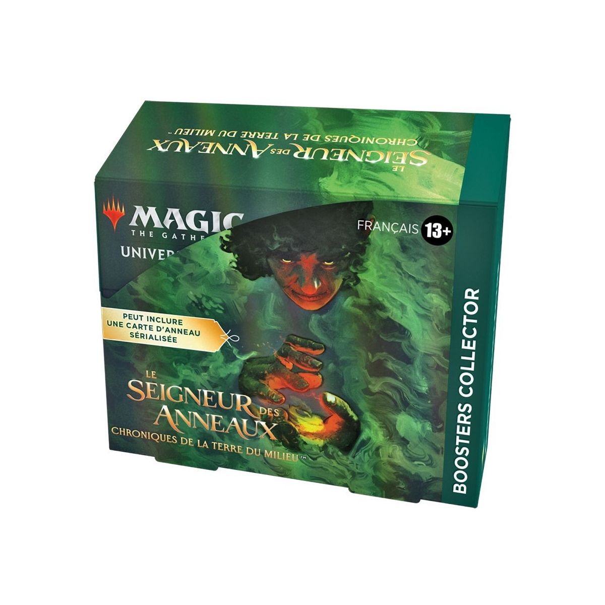Item Magic The Gathering - Booster Box - Collector - The Lord of the Rings: Chronicles of Middle-earth - FR