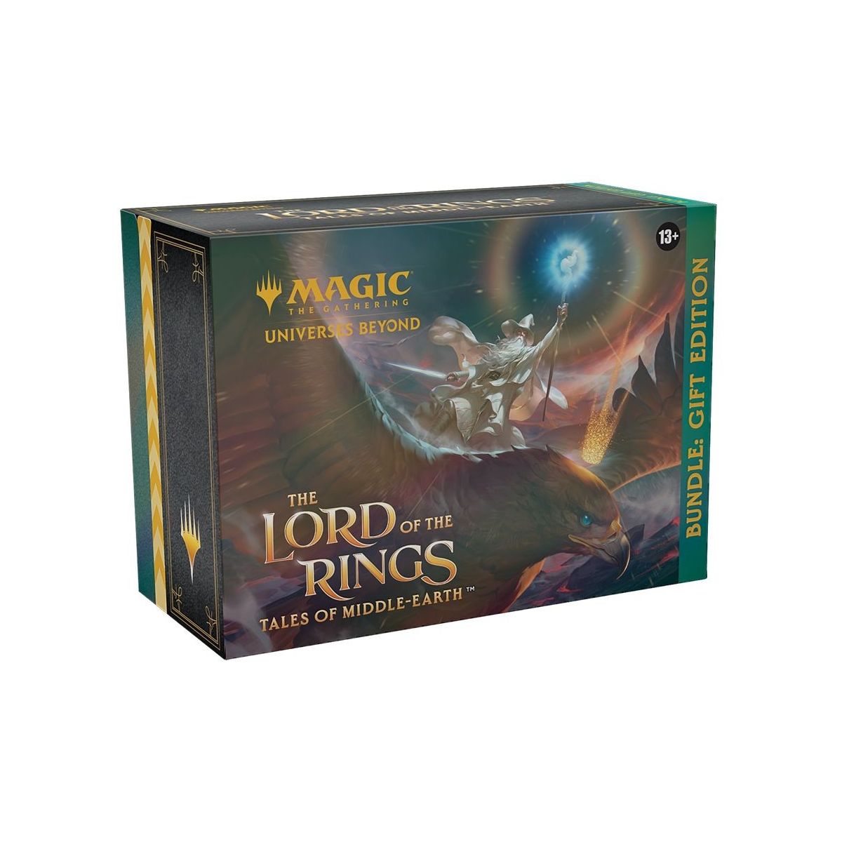 Magic the Gathering - Gift Bundle - Fat Pack - The Lord of the Rings: Chronicles of Middle-earth - EN