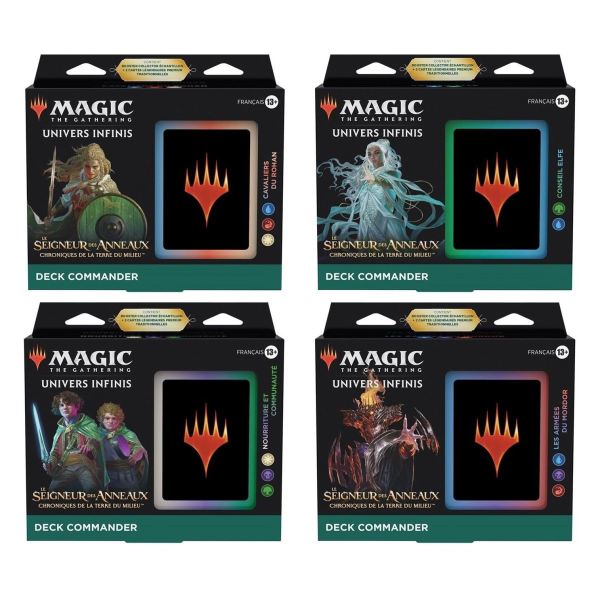 copy of MTG - Booster - Draft - Ikoria : La Terre des Béhémoths - FR