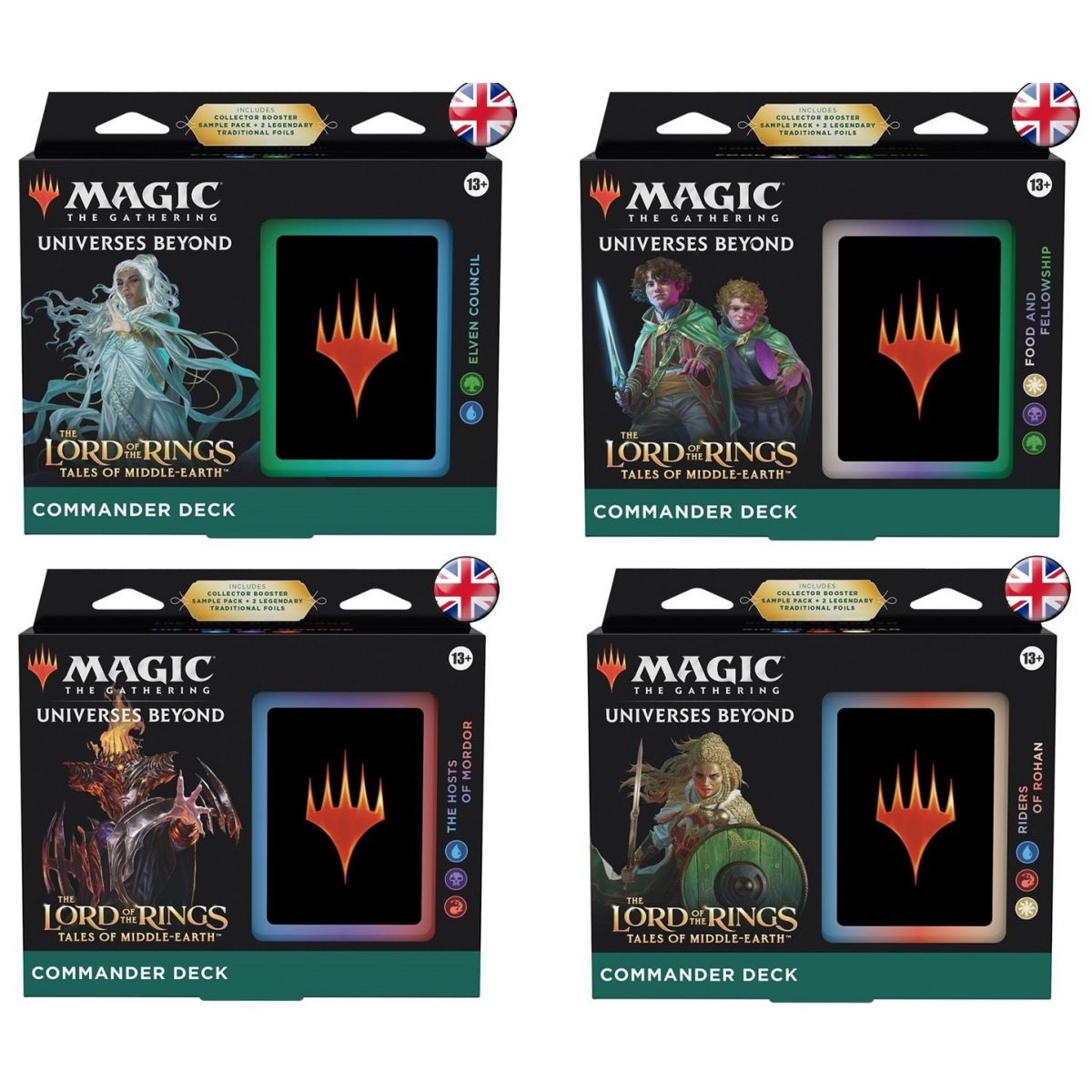copy of MTG - Booster - Draft - Ikoria : La Terre des Béhémoths - FR