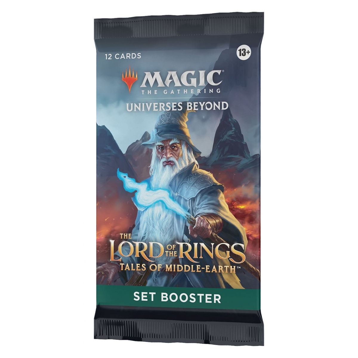 Magic The Gathering - Lot of 6 Booster Boxes - Set - The Lord of the Rings: Chronicles of Middle-earth - EN