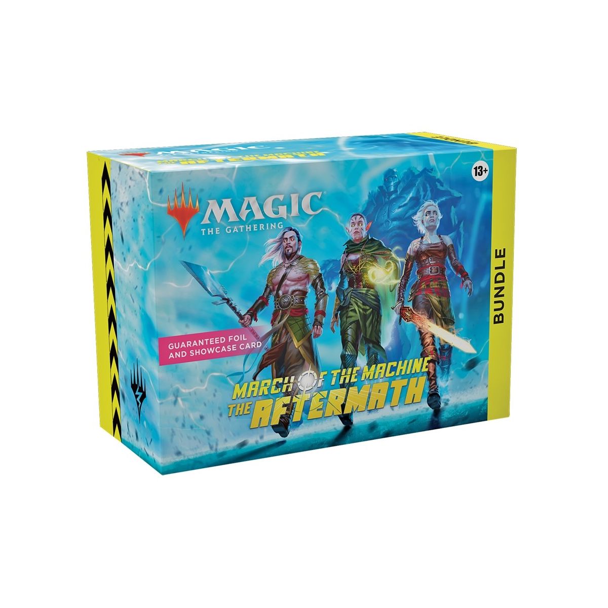 Item Magic The Gathering - Bundle - Fat Pack - Invasion of the Machines: The Day After Tomorrow - EN