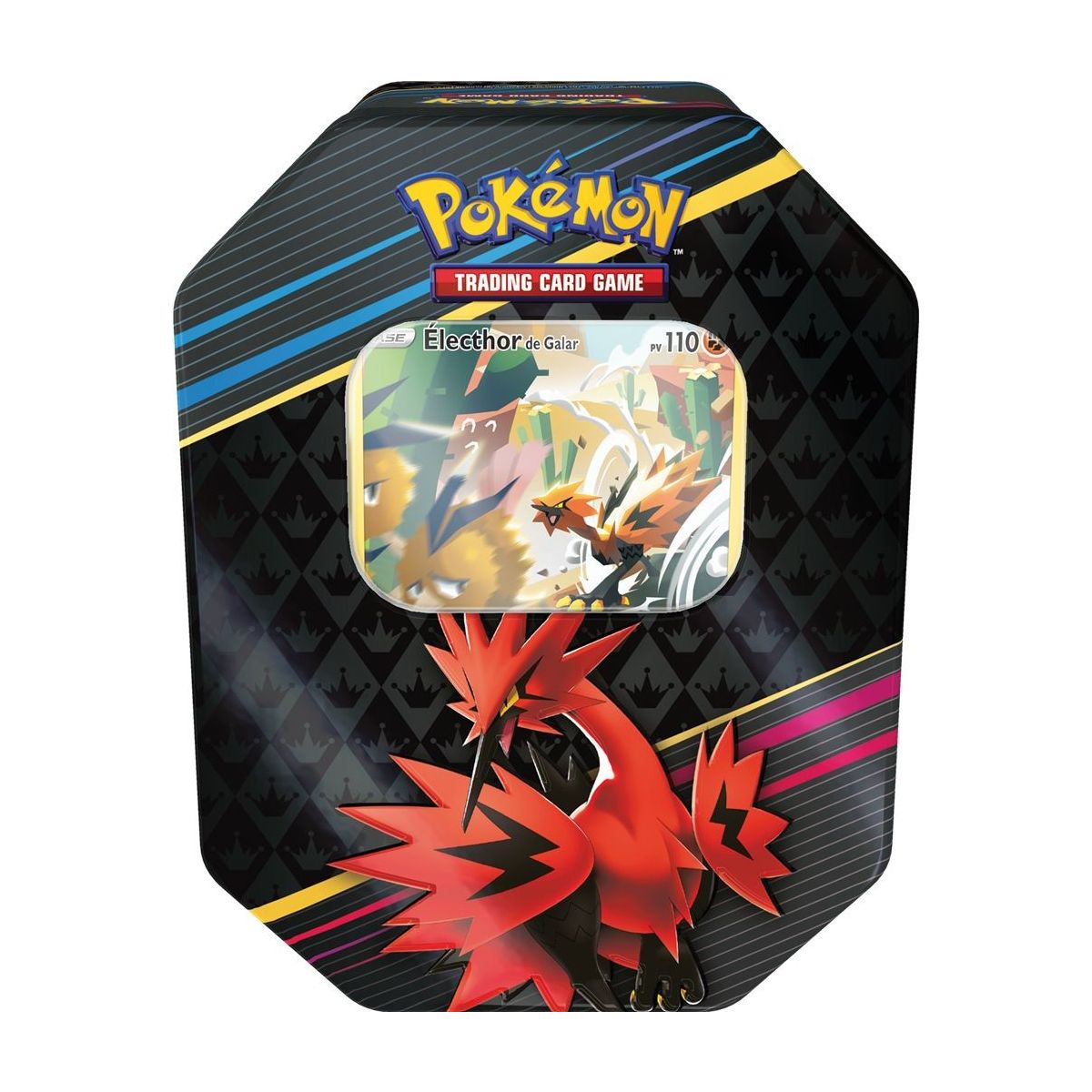 Pokémon - Pokébox - Galarian Zapdos - Zenith Supreme [EB12.5] - FR
