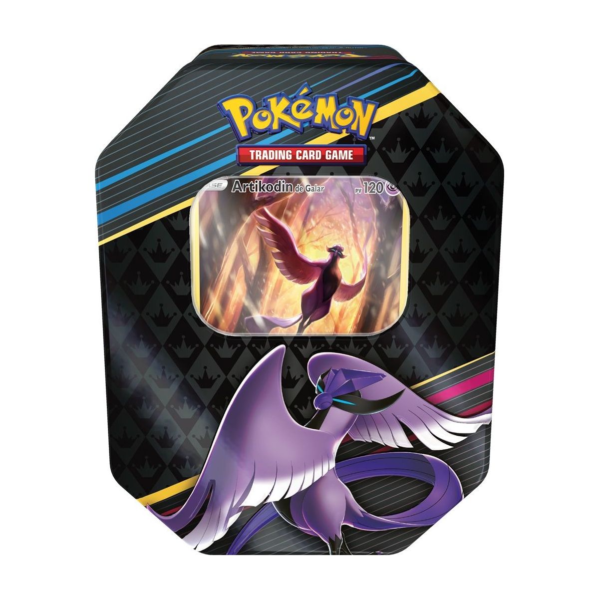 Item Pokémon - Pokébox - Galar Articuno - Zenith Supreme [EB12.5] - FR