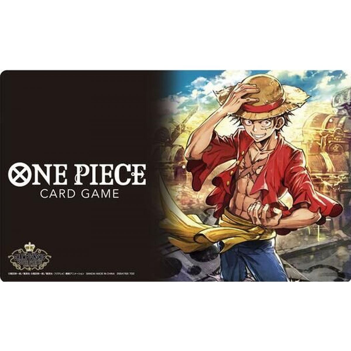 Ensemble d'Accessoires 25eme Anniversaire - One Piece Card Game