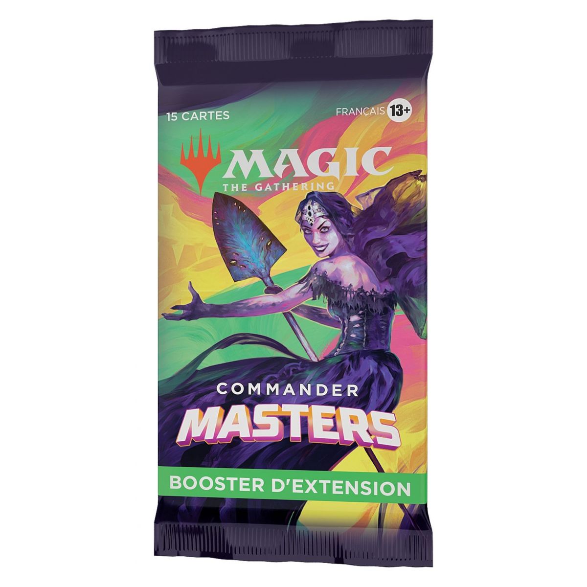 Item Magic The Gathering - Booster - Set - Commander Masters - FR