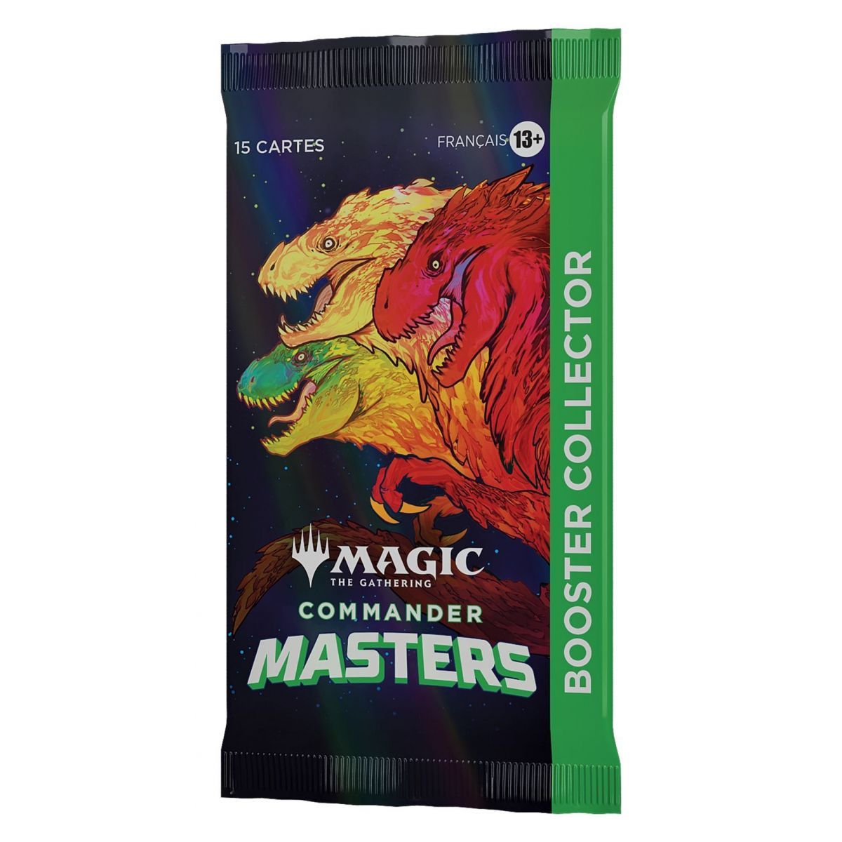 Magic The Gathering - Booster Box - Collector - Commander Masters - FR