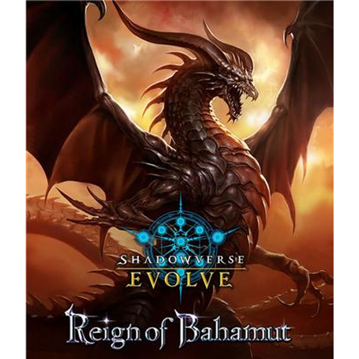 Item Shadowverse Evolve - Display - Box of 16 Boosters - BP02 Reign of Bahamut - EN