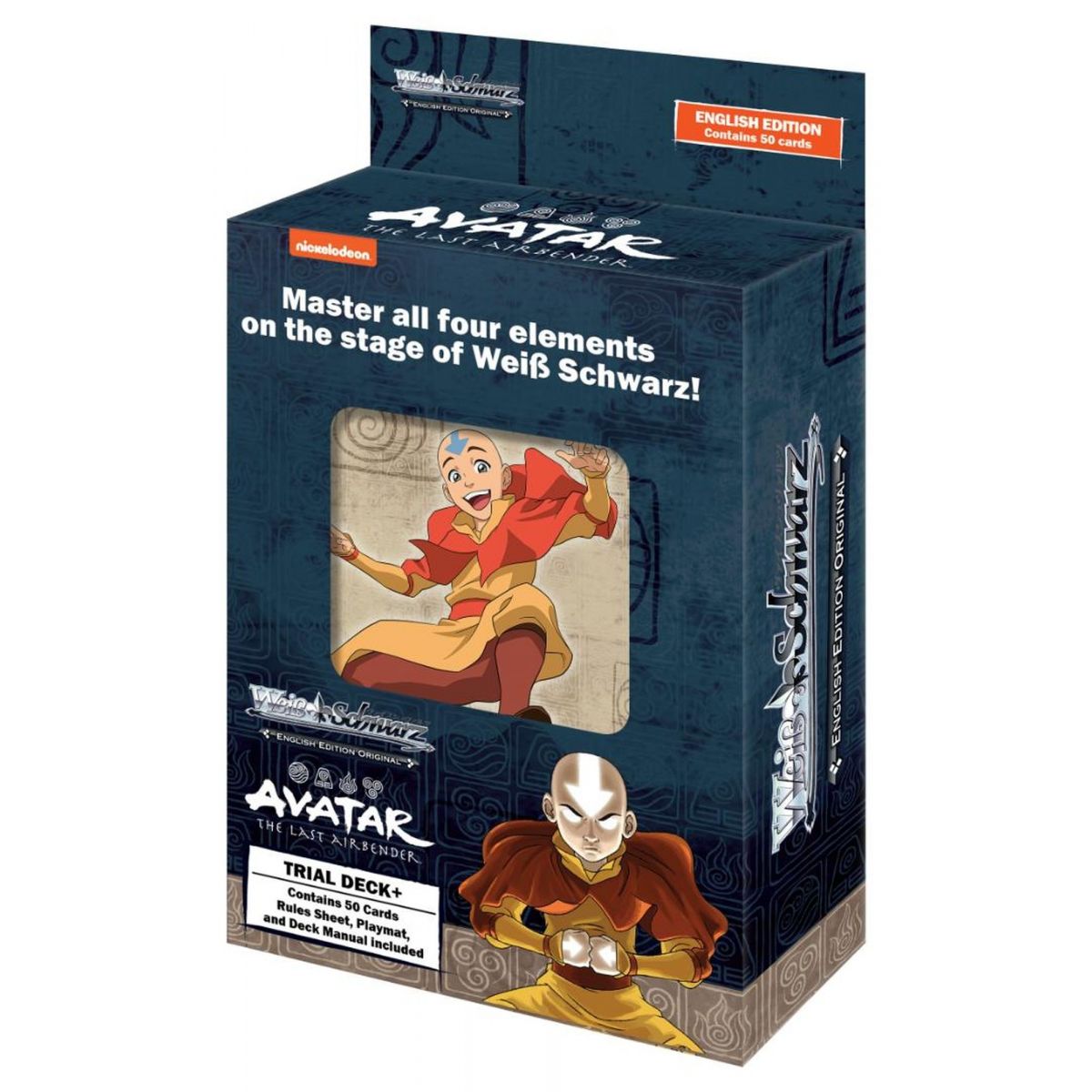 Item Weiss Schwarz - Trial Deck - Avatar: The Last Airbender - EN